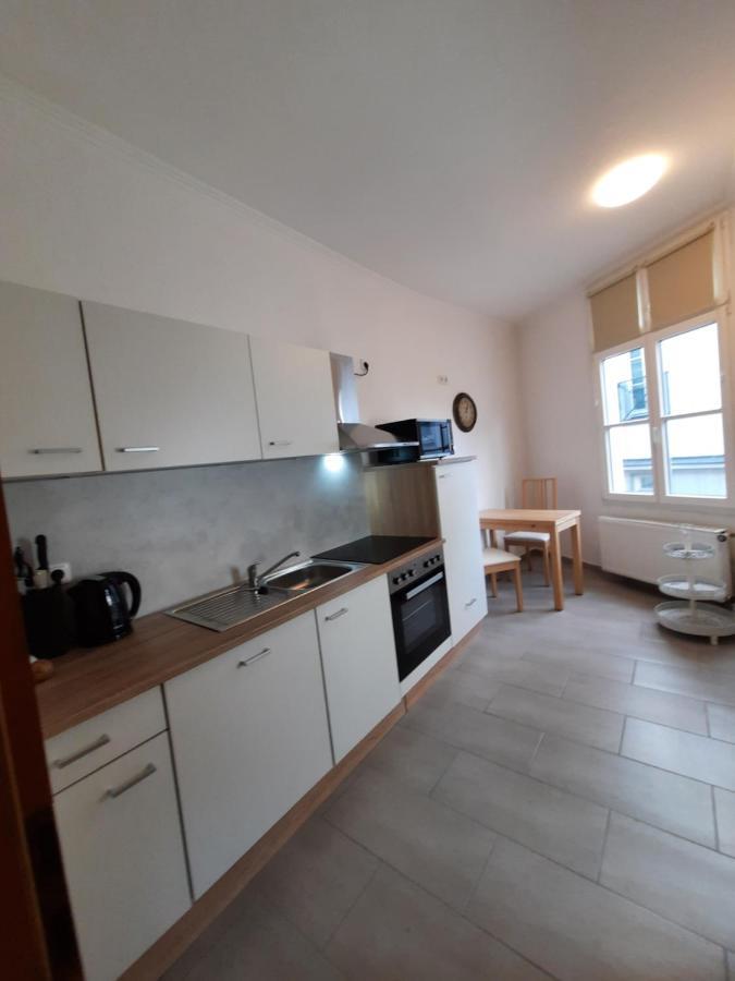 Ferienwohnung Langenberg Altstadt Wifi Netflix Velbert Esterno foto