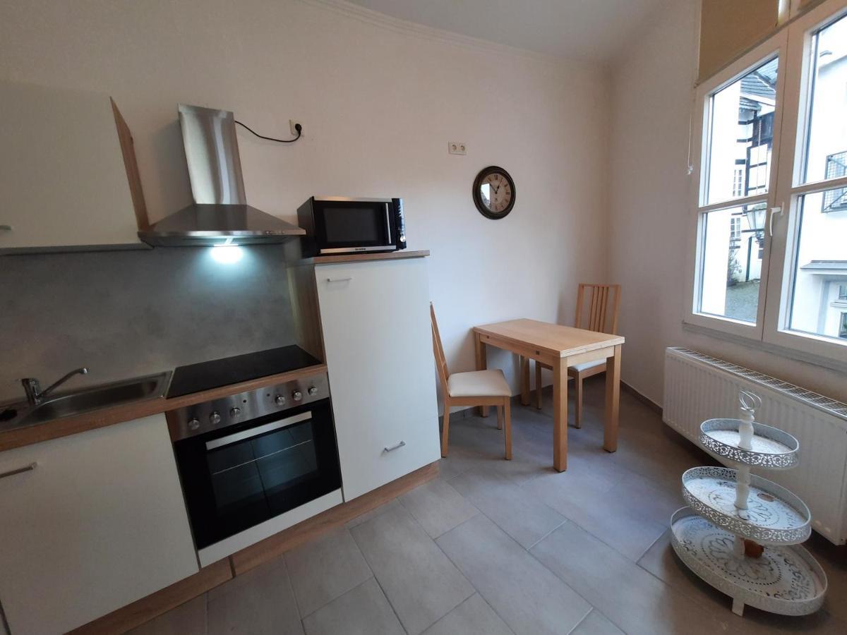 Ferienwohnung Langenberg Altstadt Wifi Netflix Velbert Esterno foto