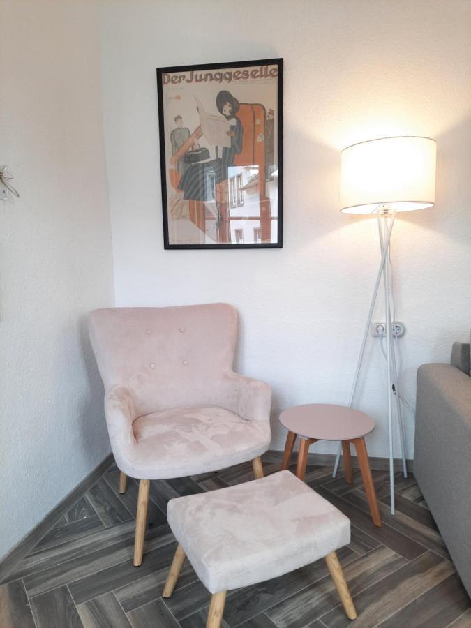 Ferienwohnung Langenberg Altstadt Wifi Netflix Velbert Esterno foto