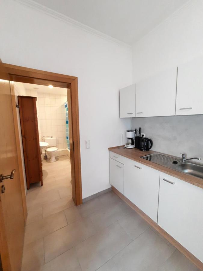 Ferienwohnung Langenberg Altstadt Wifi Netflix Velbert Esterno foto