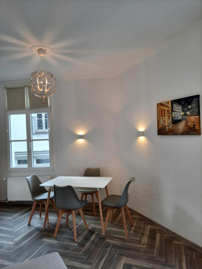 Ferienwohnung Langenberg Altstadt Wifi Netflix Velbert Esterno foto