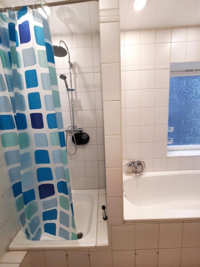 Ferienwohnung Langenberg Altstadt Wifi Netflix Velbert Esterno foto